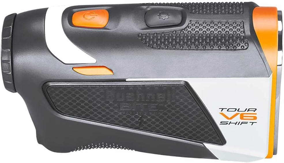 Bushnell ピンシーカー ツアーV6シフトジョルト ホワイト