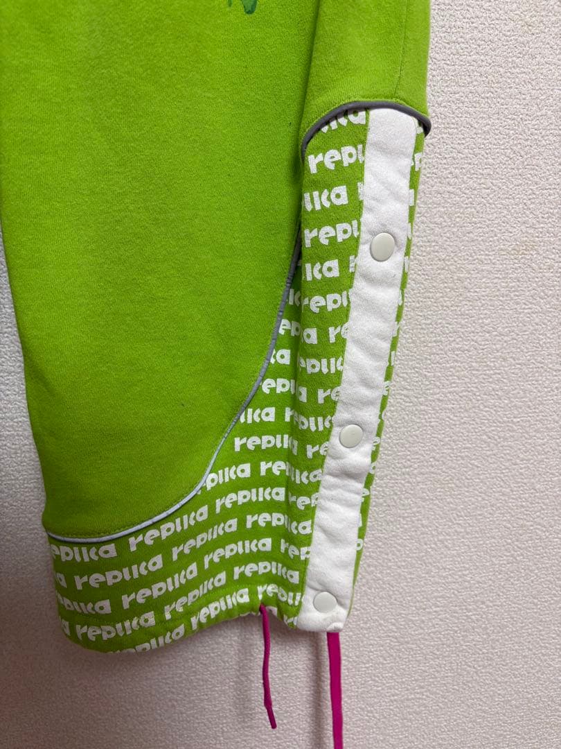 vaundy replica zero スウェット　セットアップ