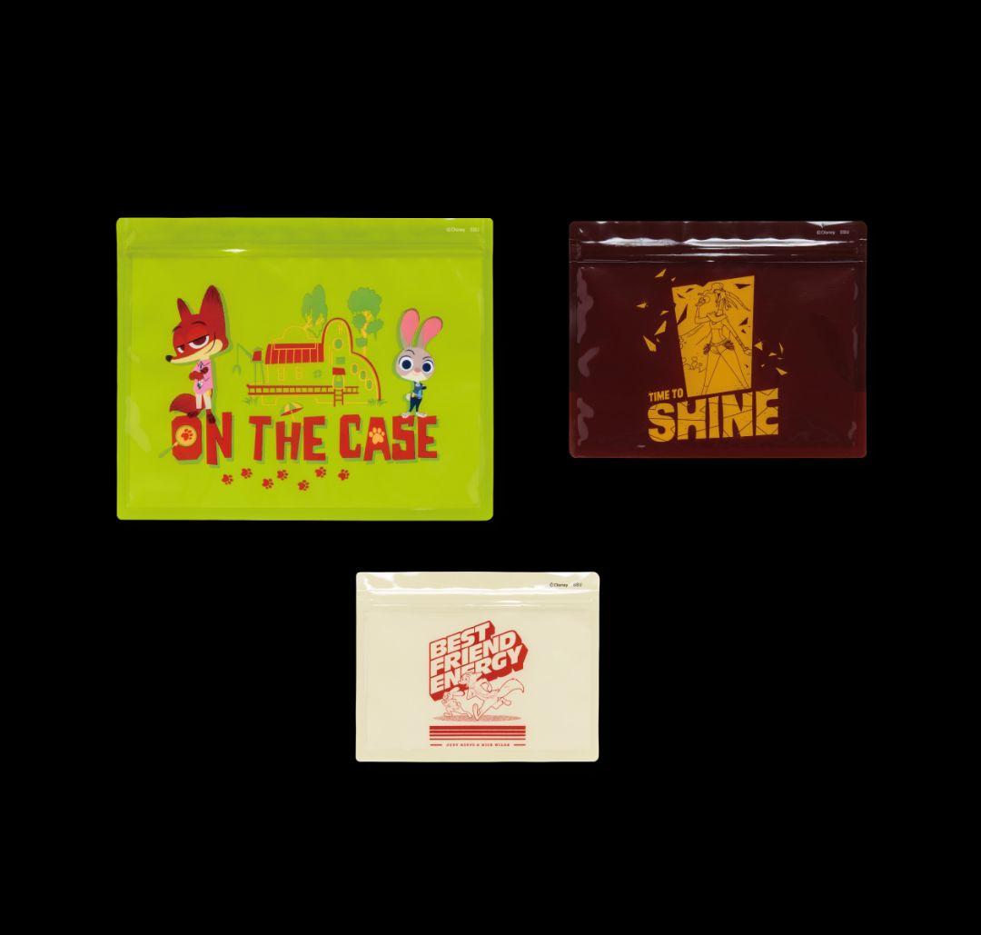 Happy くじ ズートピア 2 ラストワン賞 + おまけ 新品未開封