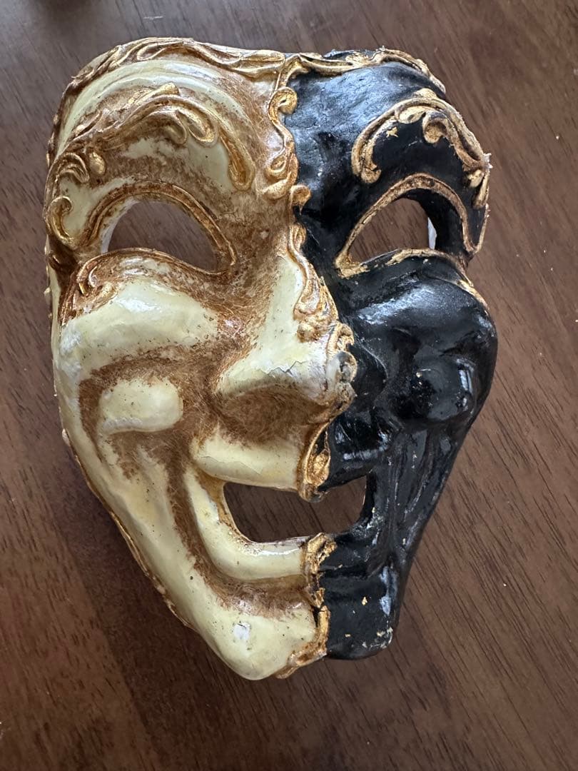 ベネチアンマスク5点セット