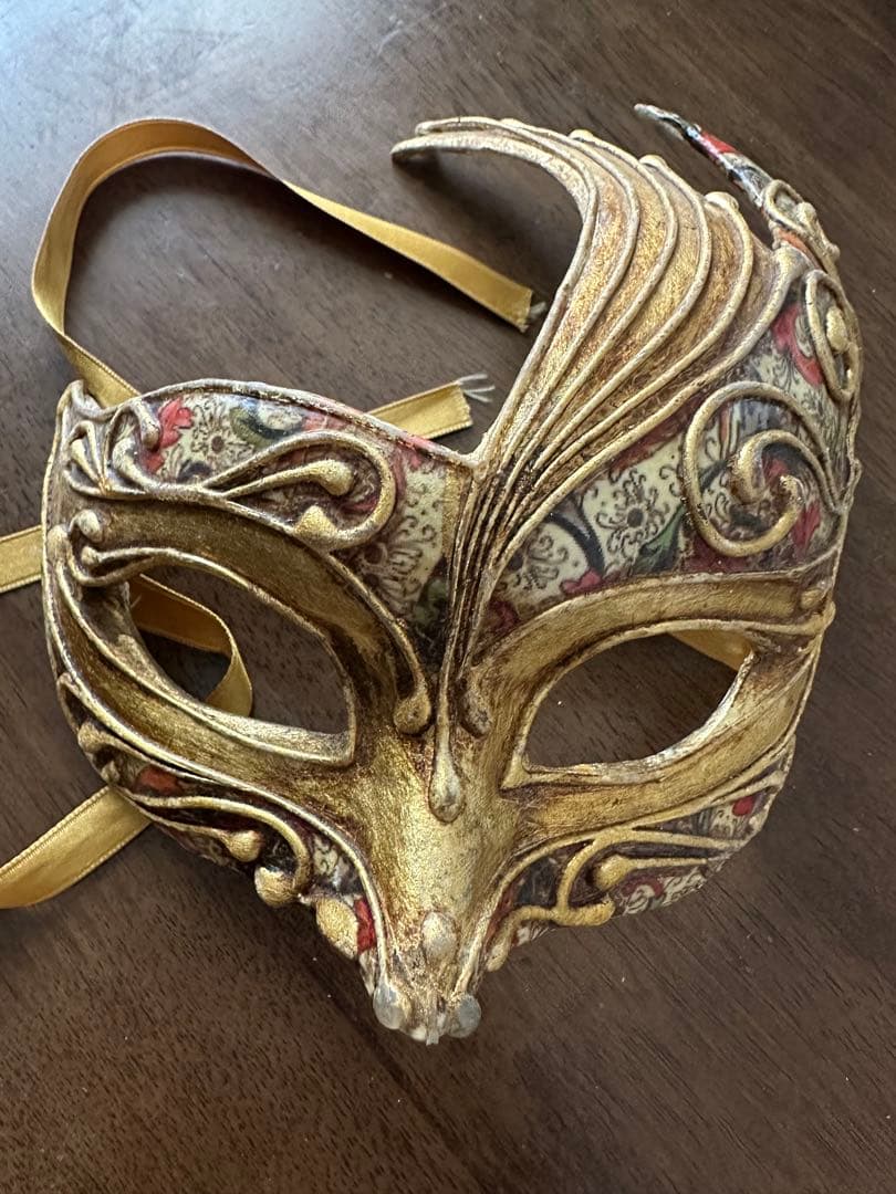ベネチアンマスク5点セット