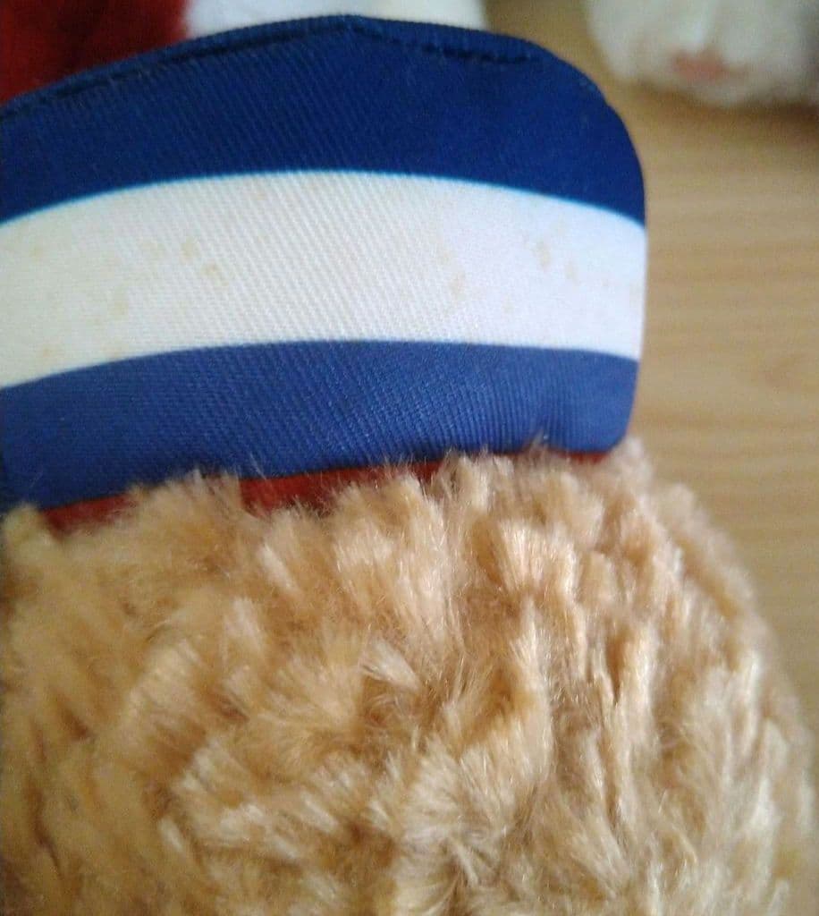 ハッピーマーチングファン　ダッフィー　シェリーメイ　ジェラトーニ　ステラルー