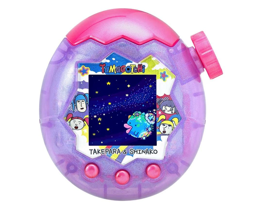 Tamagotchi Paradise パープルスカイ