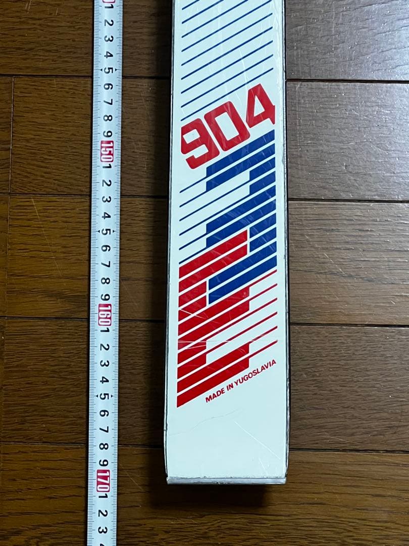 ELAN RAM スキーセット スキーケース付き