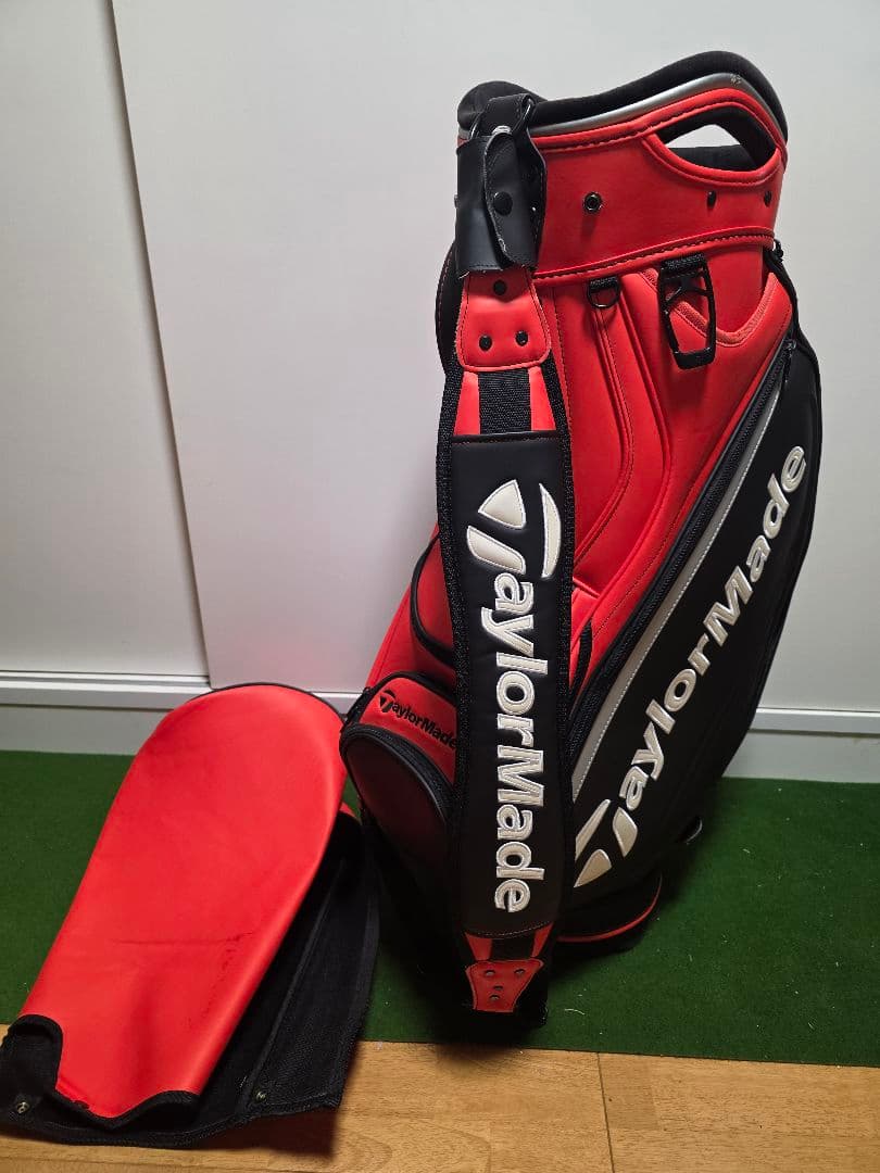 テーラーメイド　キャディバック　10.5型
