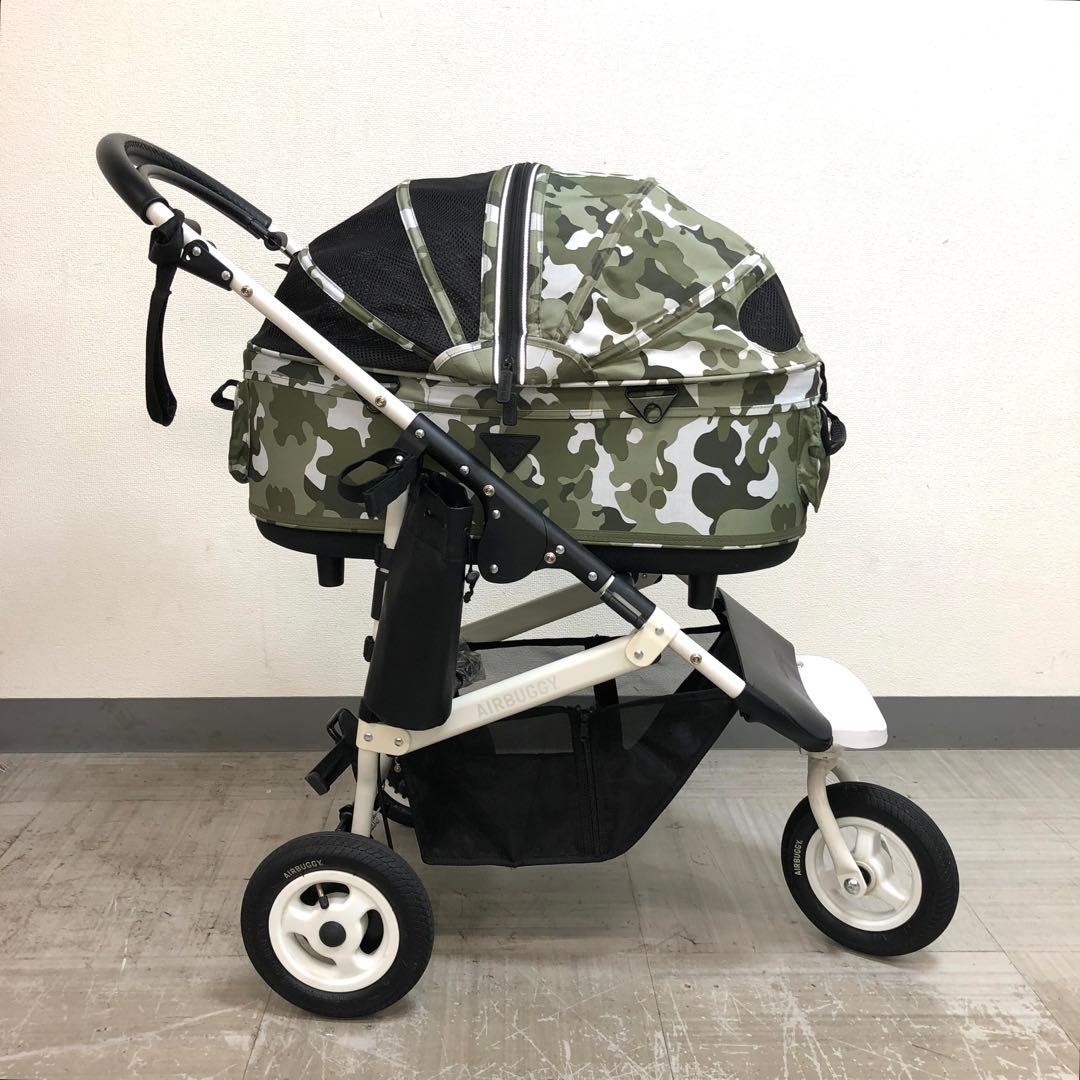 Air Buggy エアバギーフォードッグDOME2 M Basic CAMO
