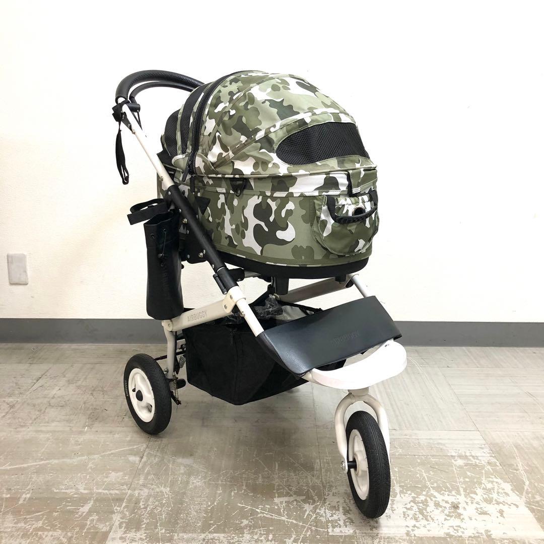 Air Buggy エアバギーフォードッグDOME2 M Basic CAMO