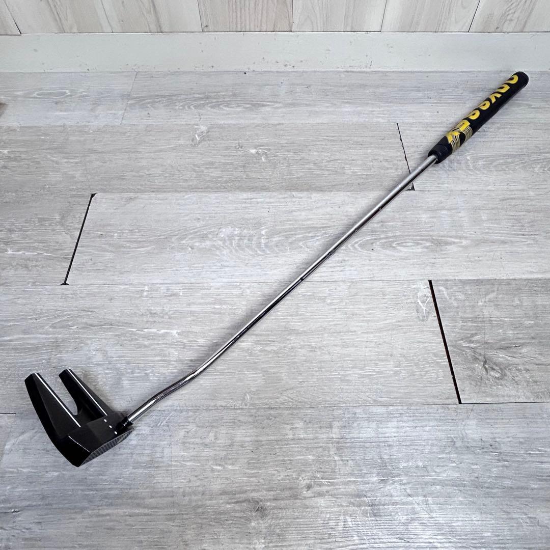 【メンズ右】オデッセイ L X MILLED パター 7