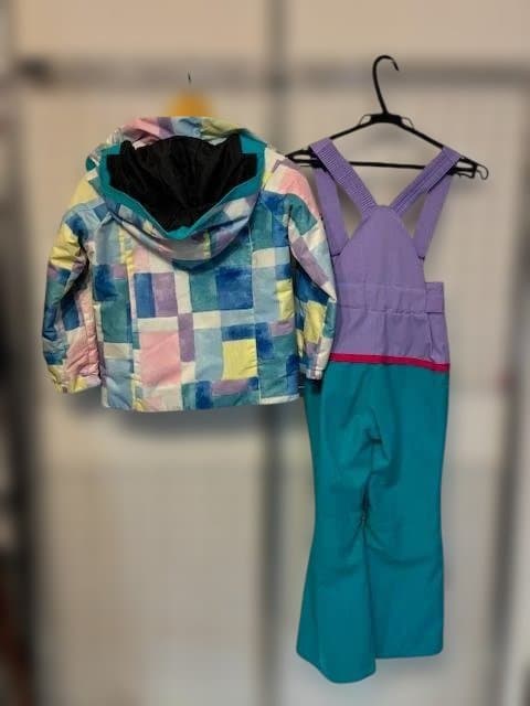 フェニックス キッズ スキーウェア 上下セット [サイズ120]