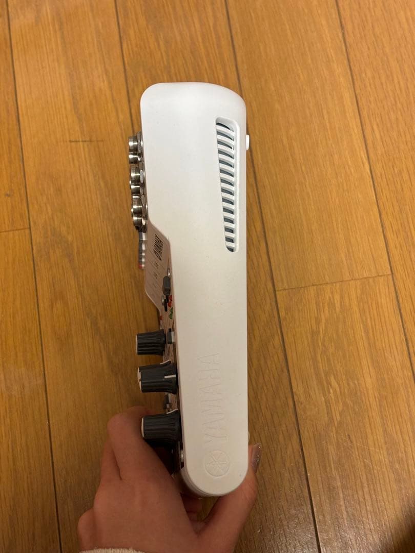 YAMAHA AG06 ウェブキャスティングミキサー