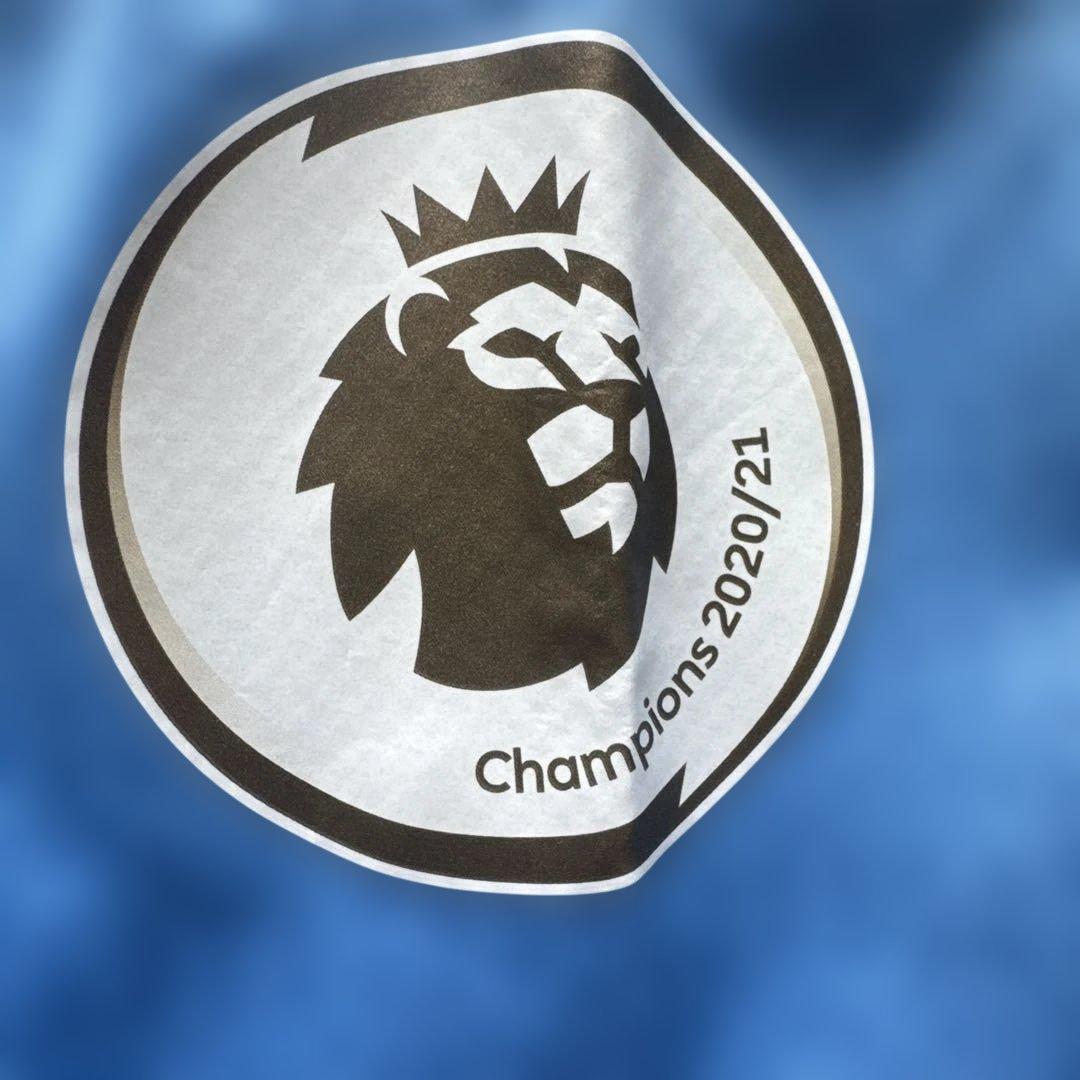 現地購入！マンチェスター・シティ Grealish 10 長袖ユ二