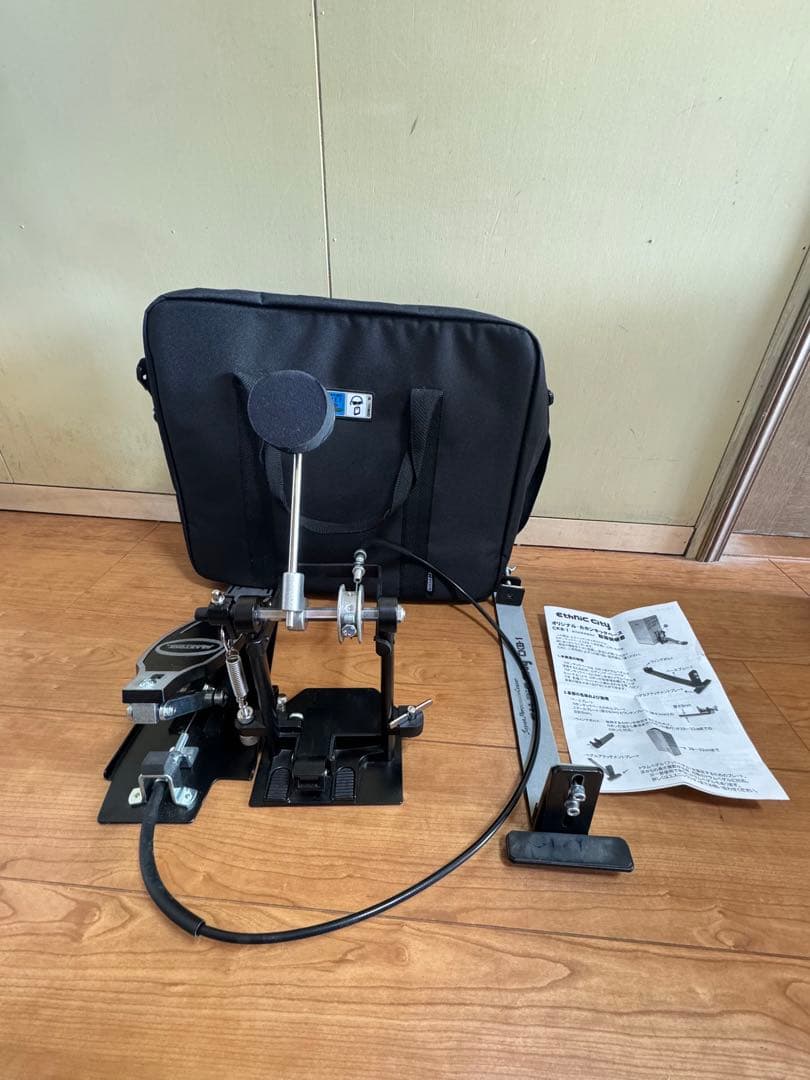 カホン　Schlagwerk SR-CP404 カホンペダル&ベースセット