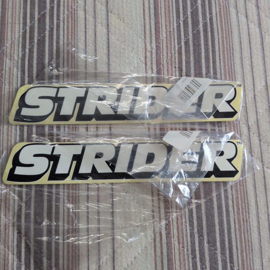 STRIDER PROフルカスタム3.13kg‼マッハビットV2a?ステッカー付