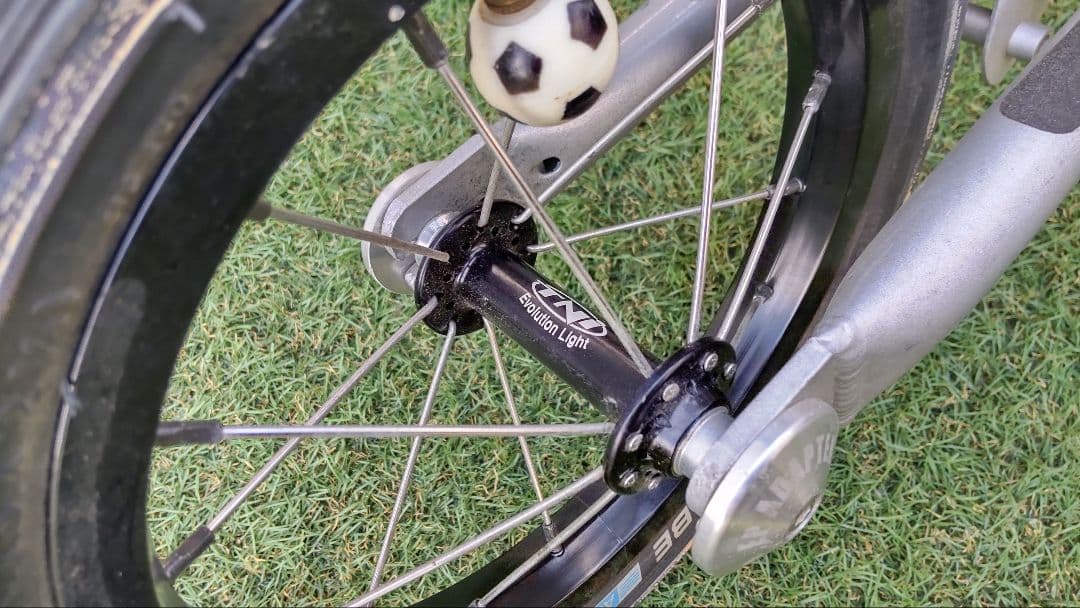 STRIDER PROフルカスタム3.13kg‼マッハビットV2a?ステッカー付