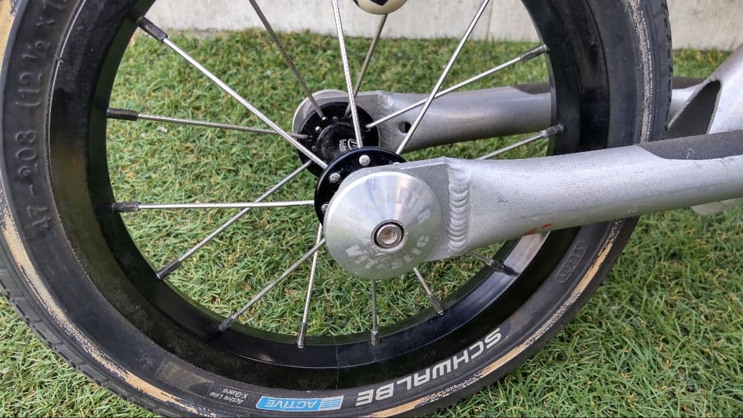 STRIDER PROフルカスタム3.13kg‼マッハビットV2a?ステッカー付