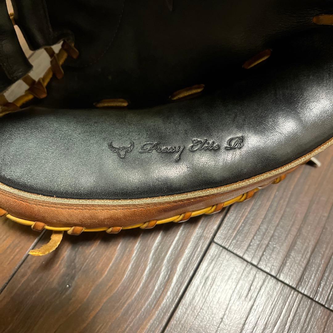 ミズノプロ　オーダー　軟式　キャッチャーミット