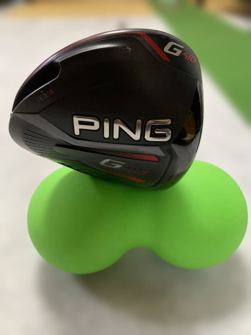 2/11㊗️限定！PING G410 PLUS 10.5度 ピンツアー 65（S）