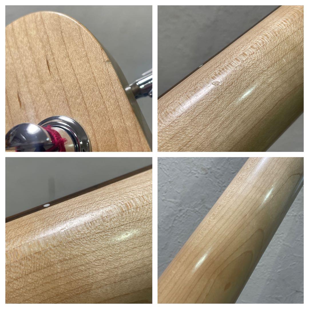 【14-16日発送不可】Legend ジャズベース レフティー サンバースト