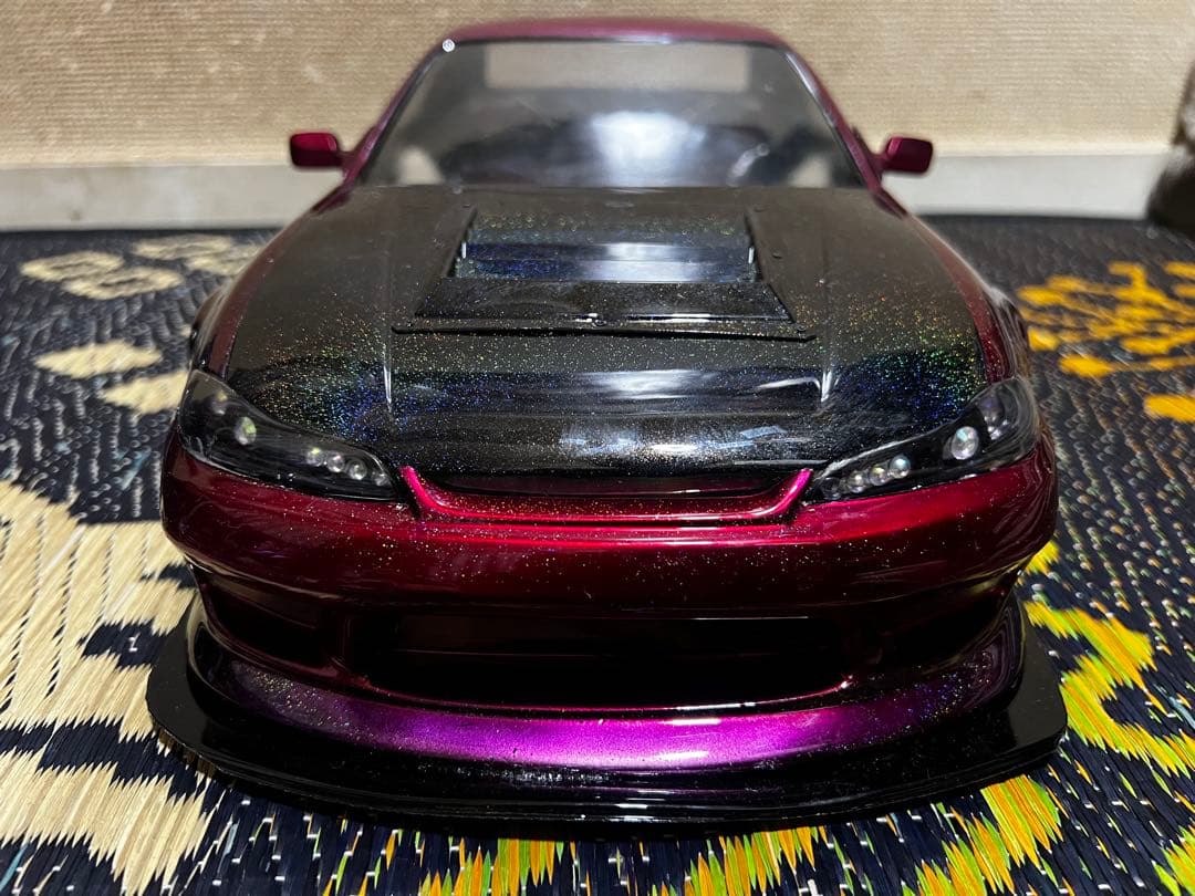 Dlike製 シルビアS15