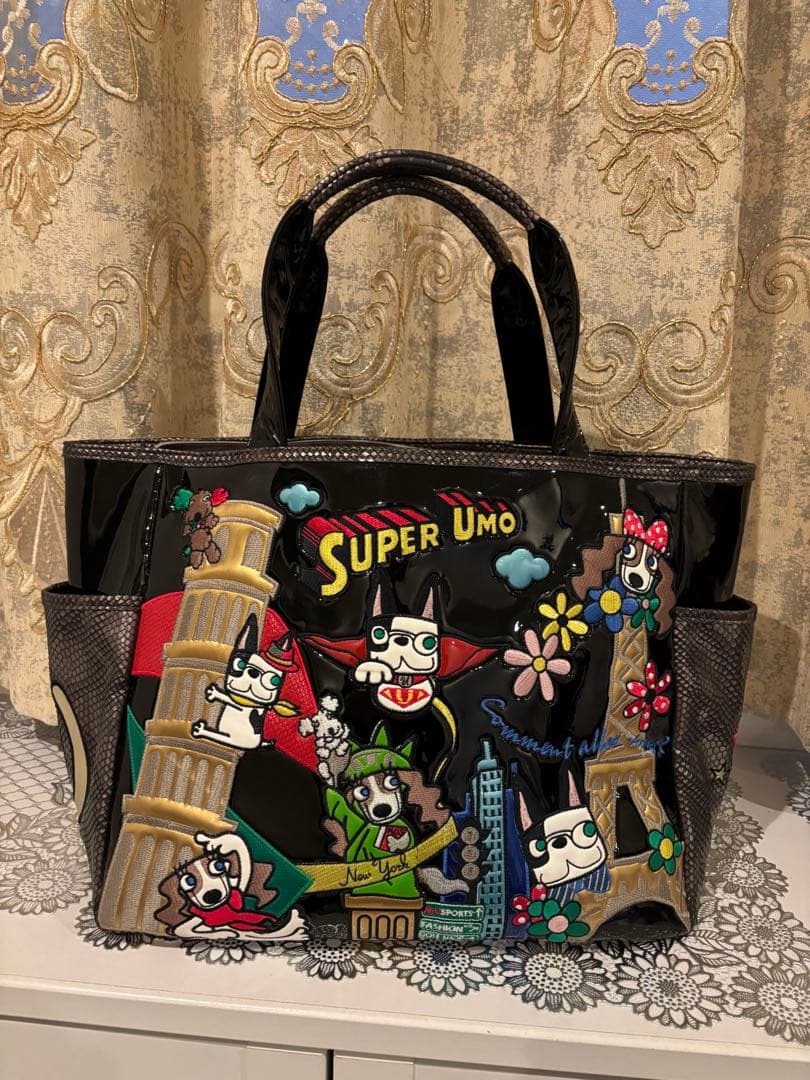 ウエサコゴルフボストンバッグ