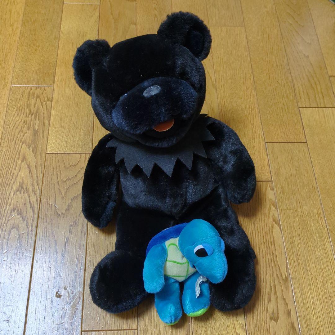 グレイトフルデッドベア