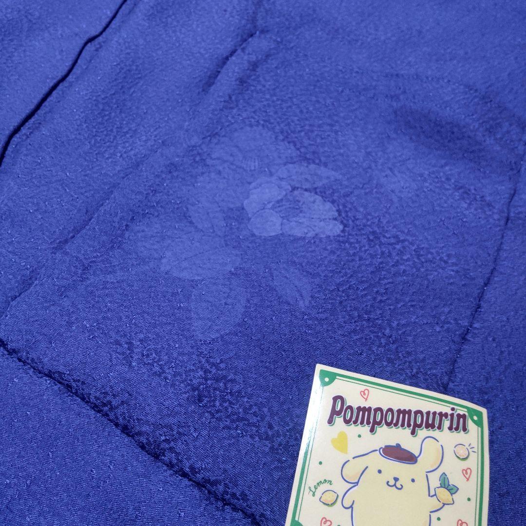 弓道 着物 袷 正絹【レア袖丈51cm】