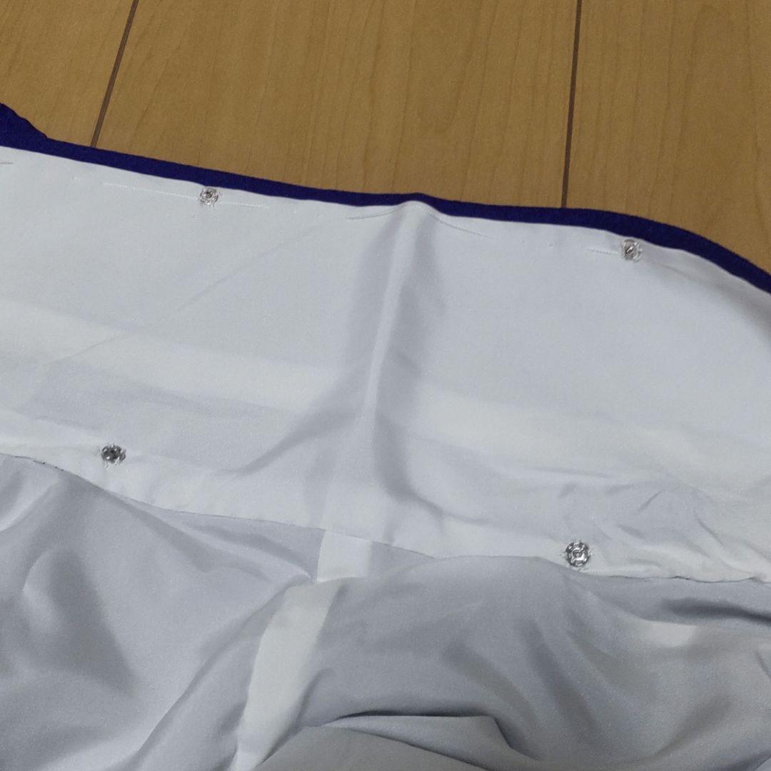 弓道 着物 袷 正絹【レア袖丈51cm】