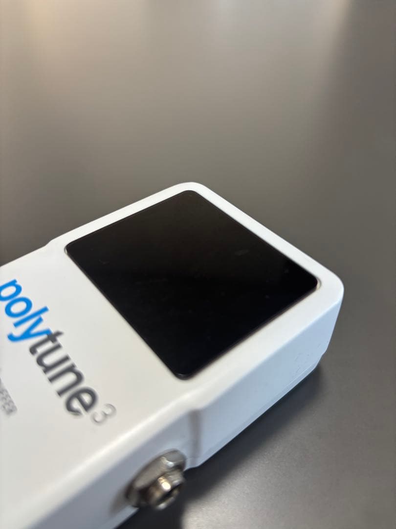 tc electronic polytune 3 チューナー