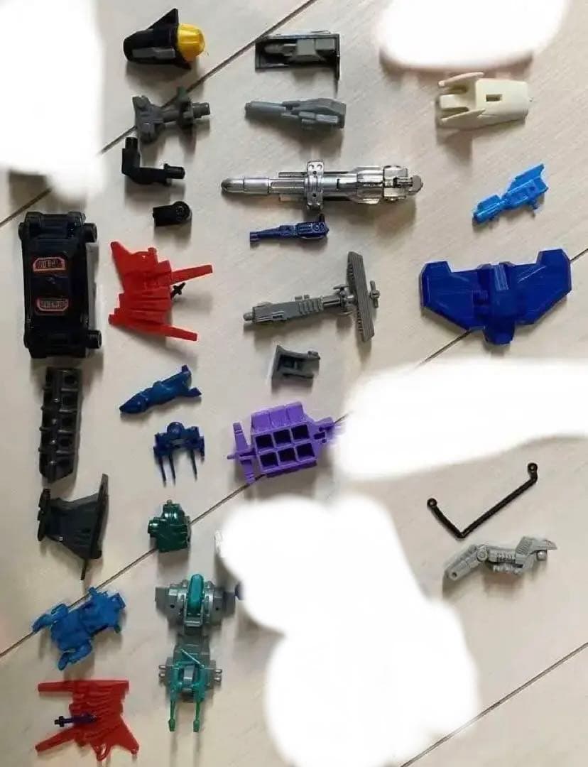 その他パーツ3 銃 トランスフォーマー など 部品 パーツ 色々