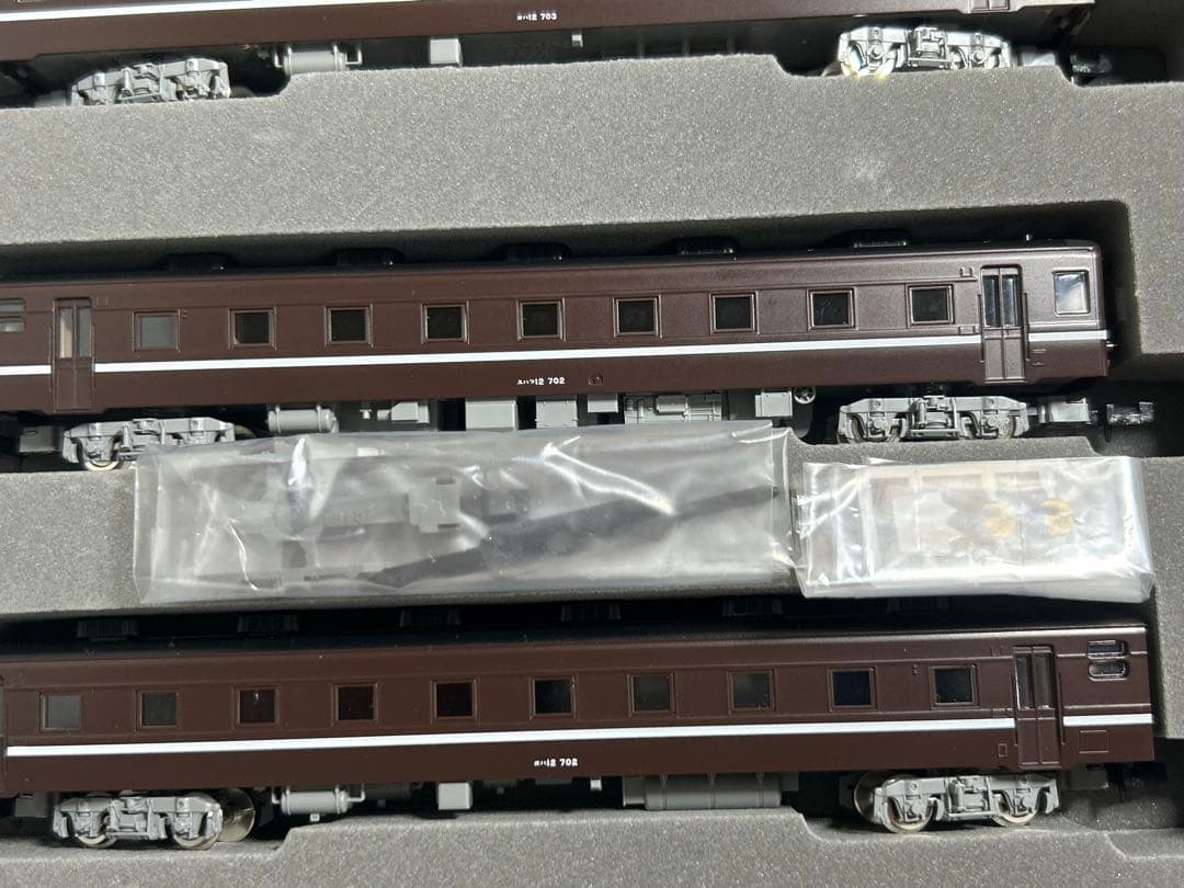 鉄道模型　Nゲージ　TOMIX 2004 92391 SLやまぐち号　フルセット