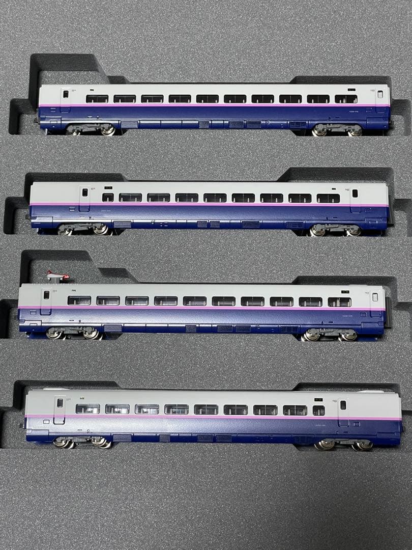 【⚠️ スーパーしじみ様取置品⚠️」E2系 1000番台「やまびこ・とき」