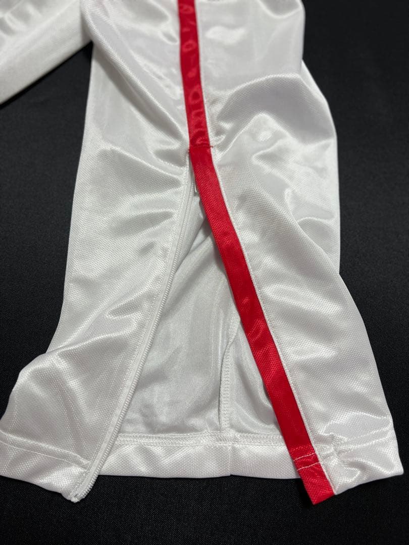 東京事変ツアーNIPPON ジャージ 白赤　上下セット　椎名林檎