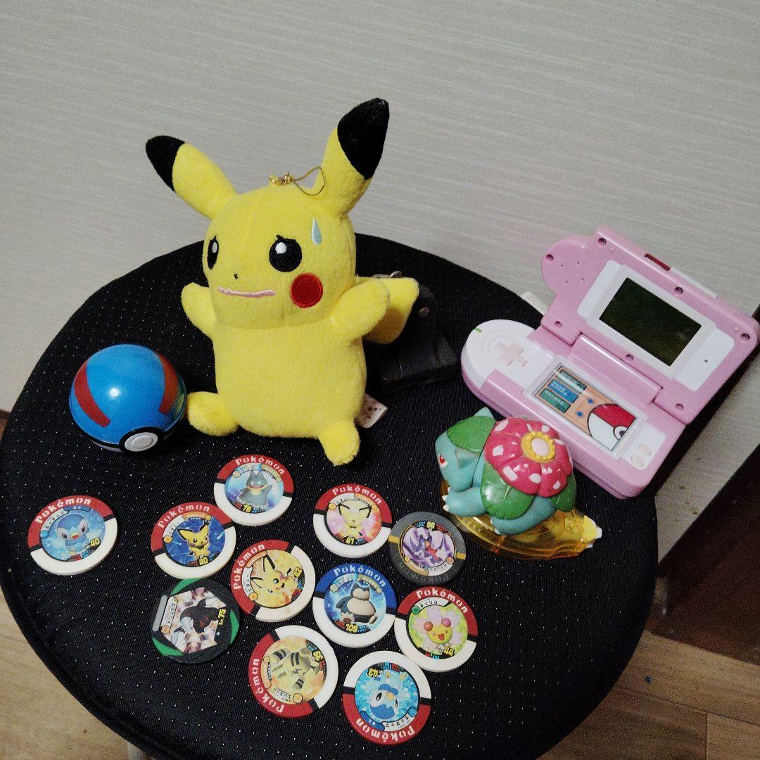 Pokémonポケモン関連アイテムセット vintage colection