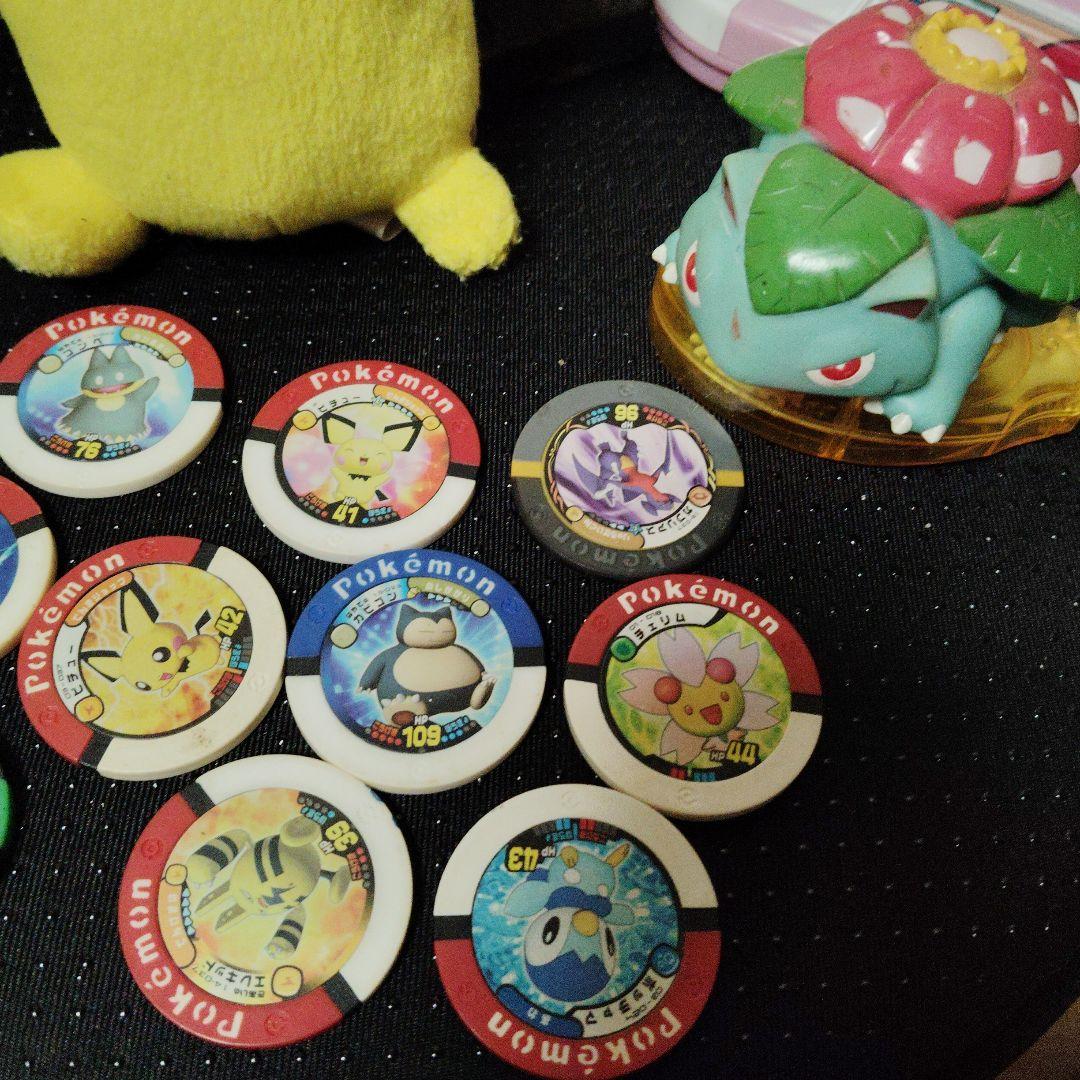 Pokémonポケモン関連アイテムセット vintage colection