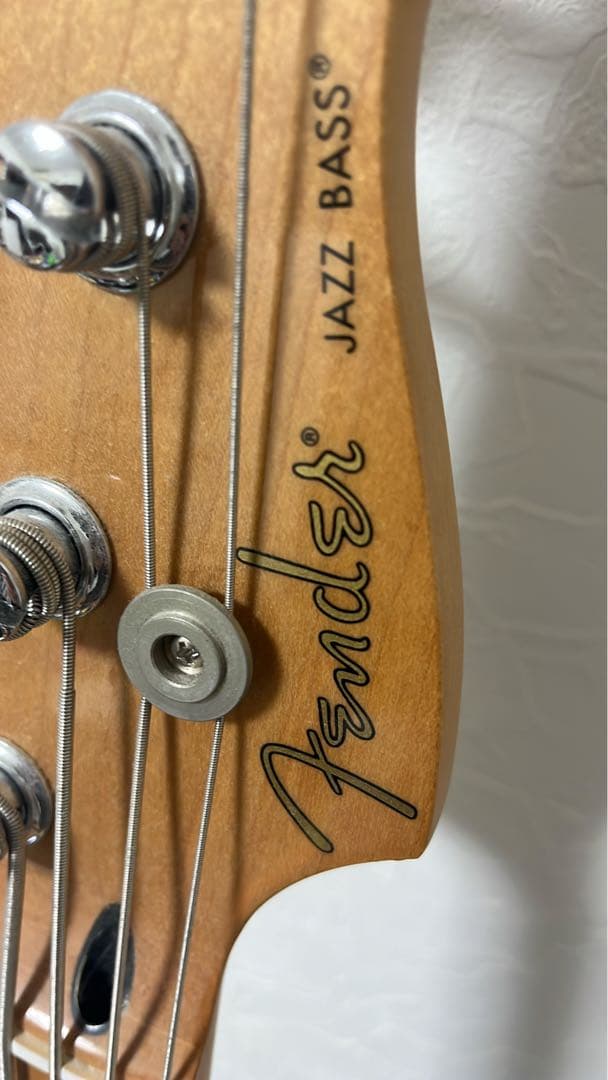ベース Fender Player Jazz Bass Maple Tidepool