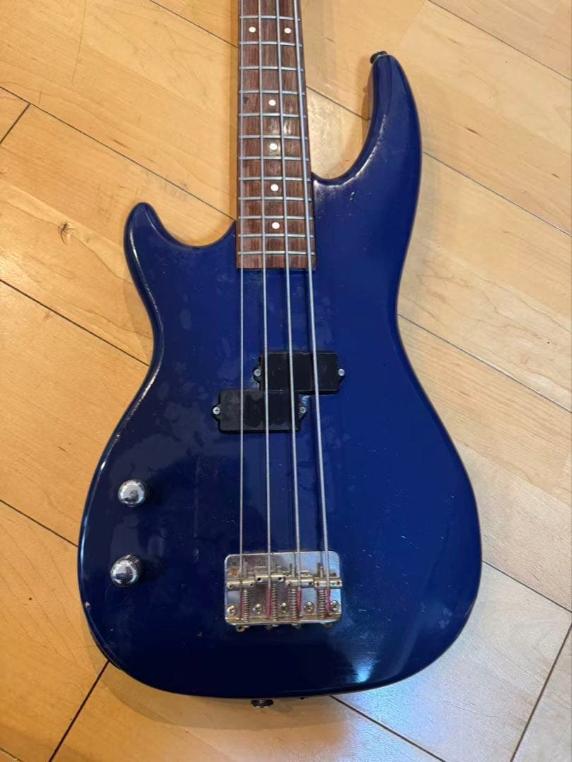 Greco PJB レフティ ミディアムスケール