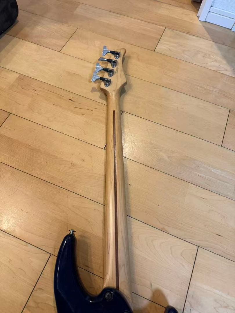 Greco PJB レフティ ミディアムスケール