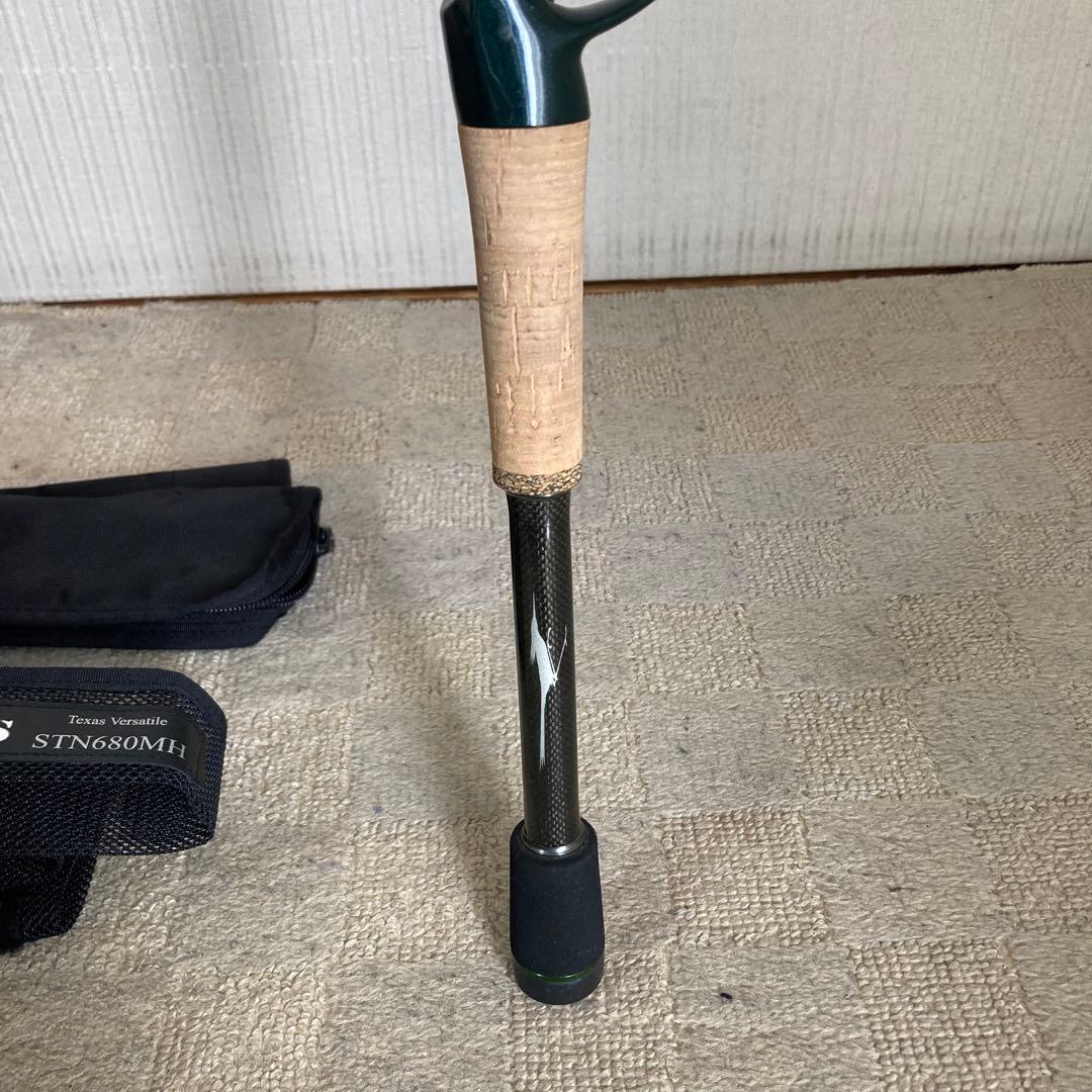 ノリーズ ロードランナーストラクチャーNXS STN680MH