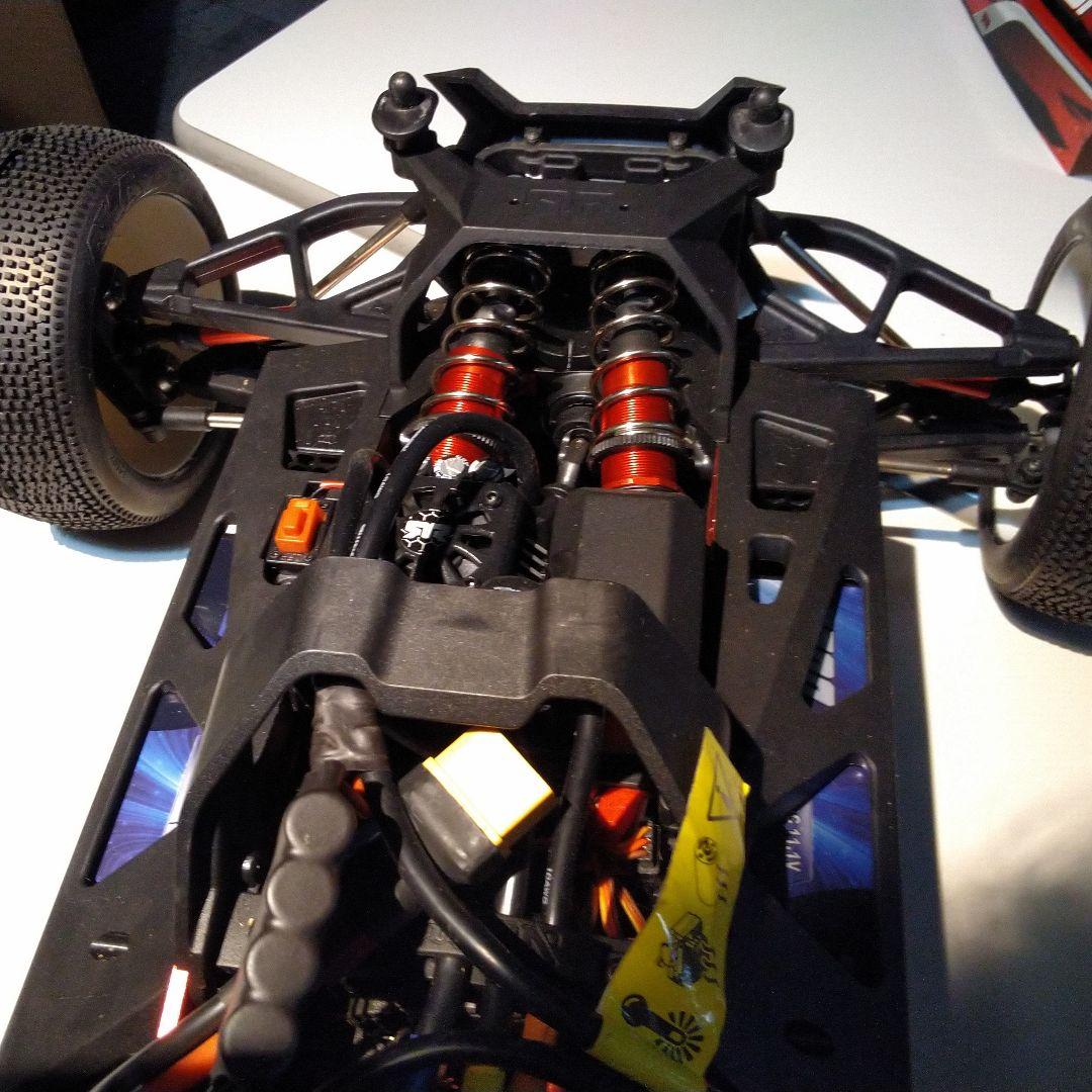 ★予備パーツ１０万円相当付き　ARRMA FAZON 6s モントラ　　１/８