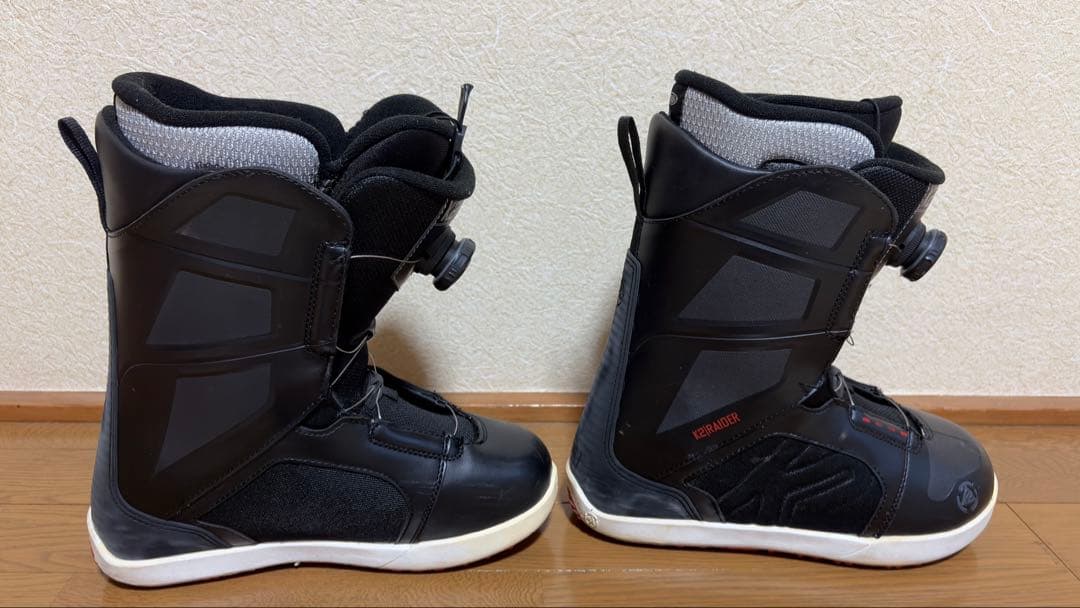 K2 スノボブーツ RAIDER