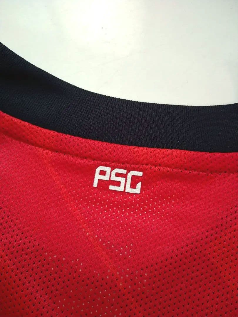 未使用 長袖！【PARIS SAINT-GERMAN】40周年 2010（H）