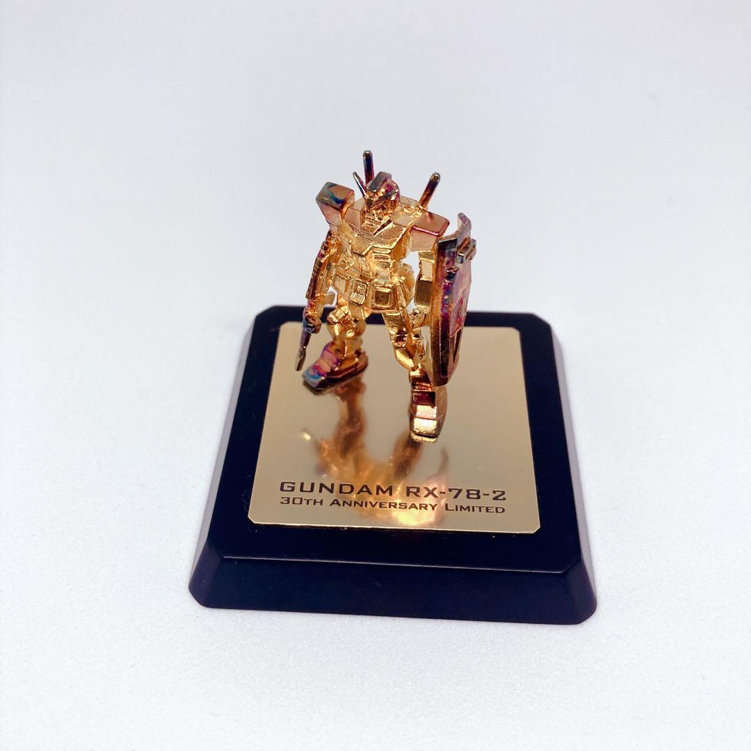 【ダオ】①【純金ガンダム】RX-78-2 ②【超合金ナノ×2】
