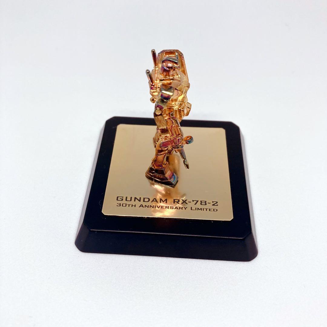 【ダオ】①【純金ガンダム】RX-78-2 ②【超合金ナノ×2】