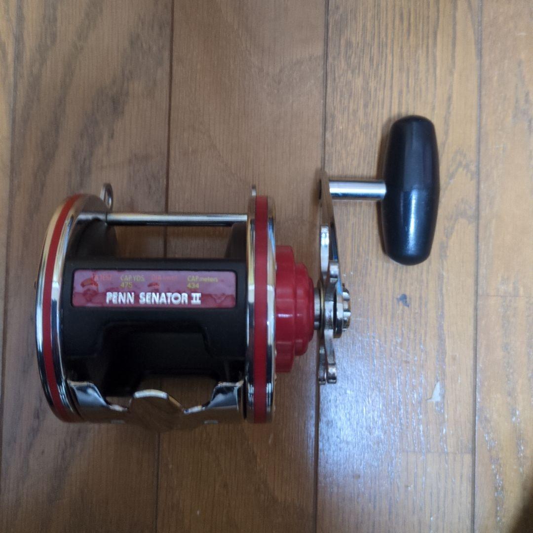 リール PENN 113H Senator II
