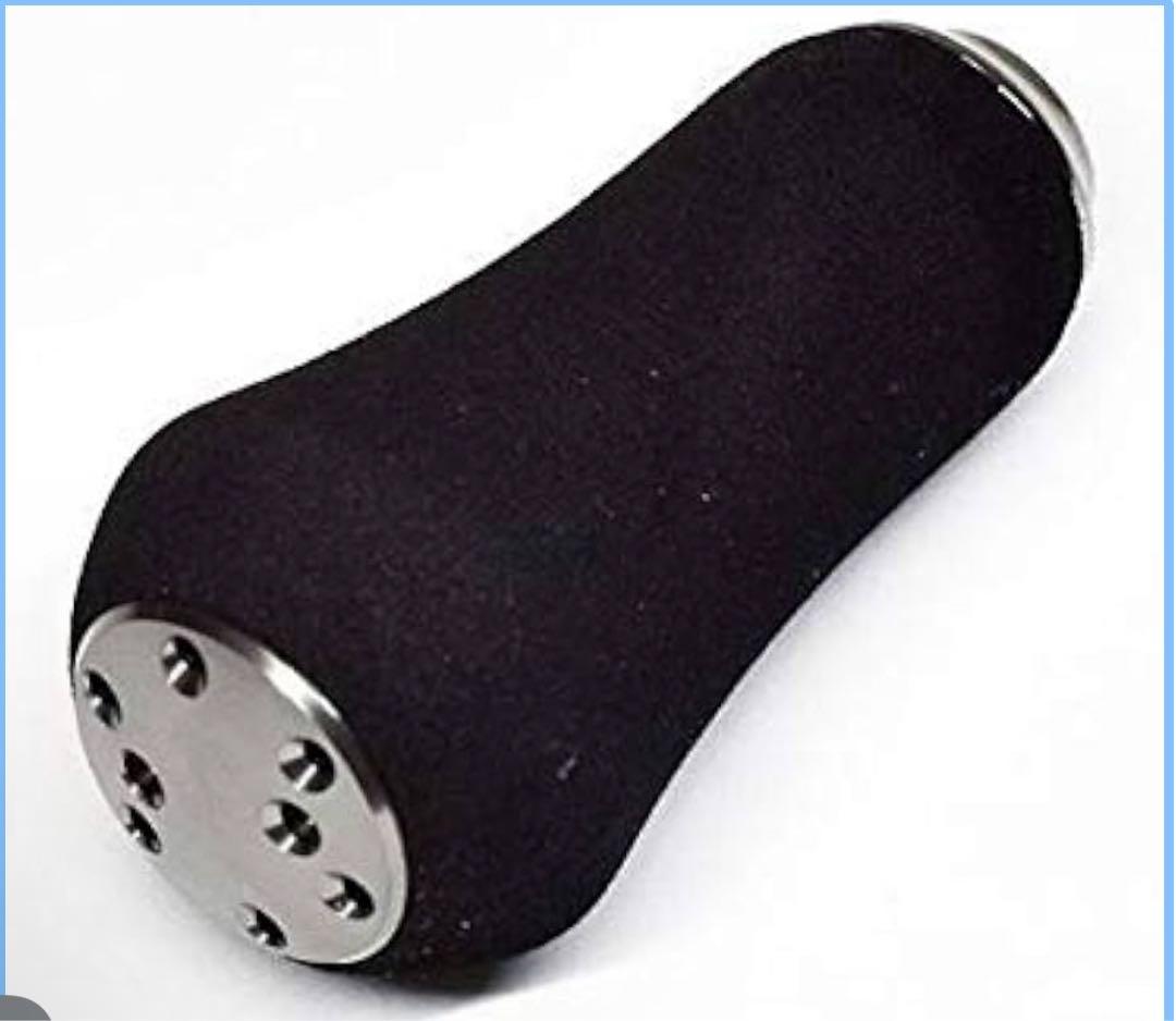 ZPI ソルティーバ　エギングハンドル　①