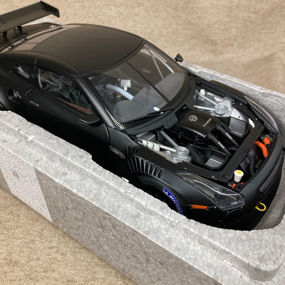 AUTOART NISSAN GT-R FIA GT1 1/18（62248
