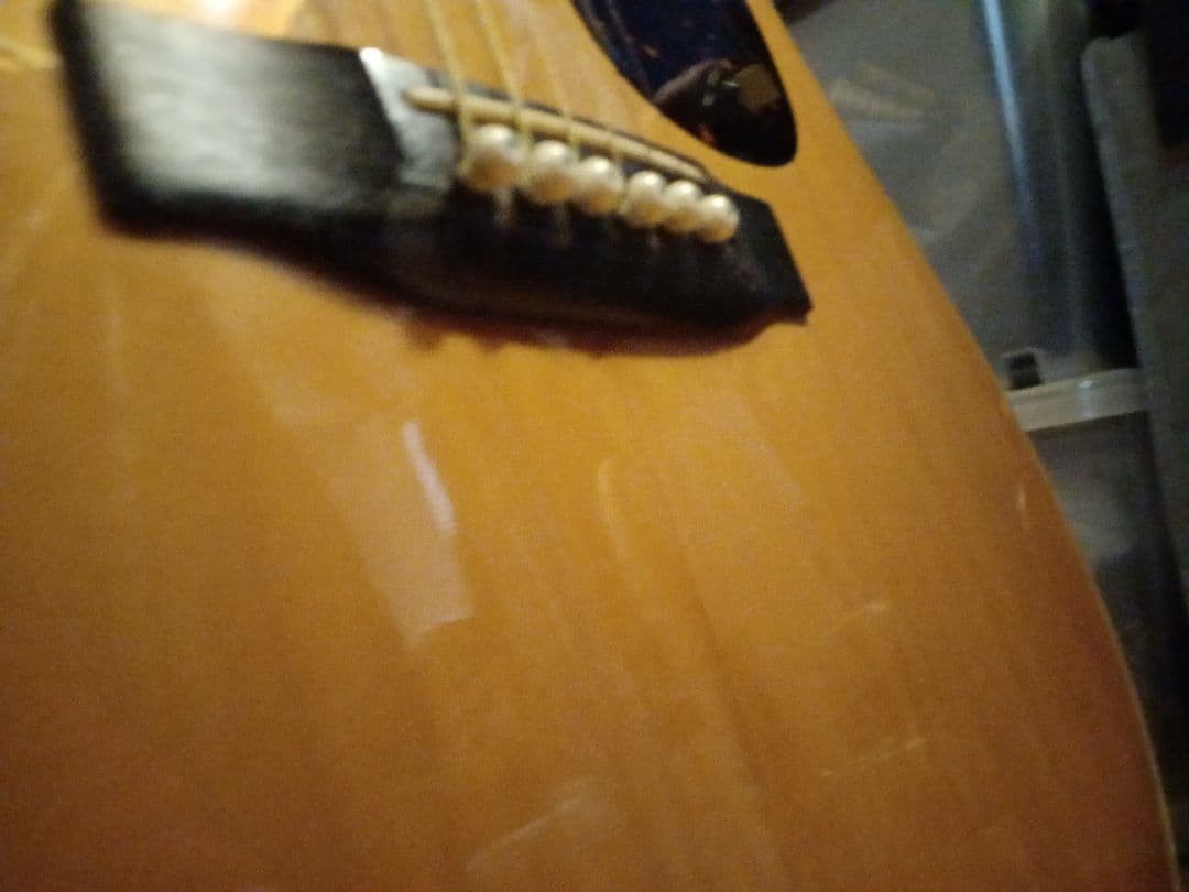 【送料込】【希少】モーリス　スペシャル　MORRIS　旧縦ロゴ　Sヤイリ　整備済