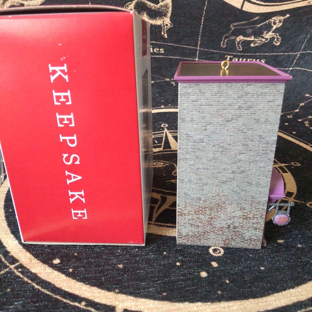 ハリーポッター マダムマルキンの洋装店 日本未発売 オーナメント ホールマーク