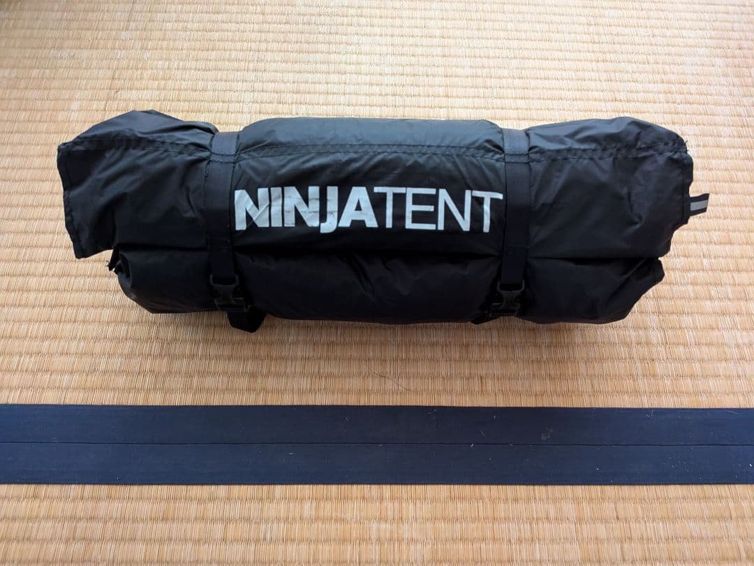 パーゴワークス　ニンジャテント　NINJATENT