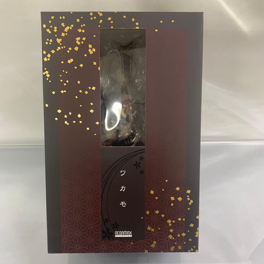 ワカモ 「ブルーアーカイブ」 1/7 PVC＆ABS製塗装済み完成品